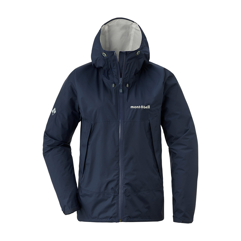 레인 하이커 자켓 여2 BLUE