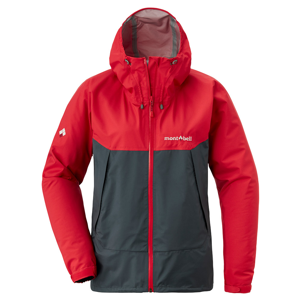 썬더패스 자켓 여 CHARCOAL