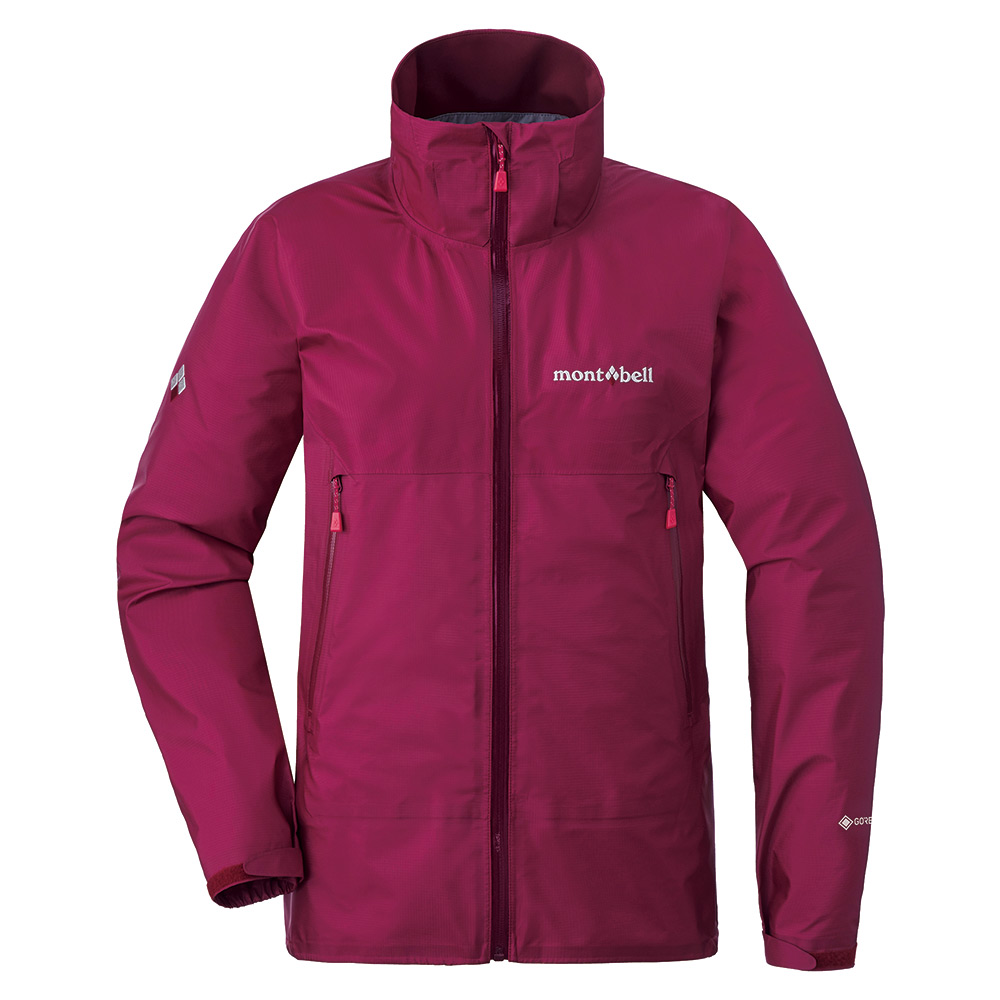 스톰 크루저 자켓 DH 여 BURGANDY