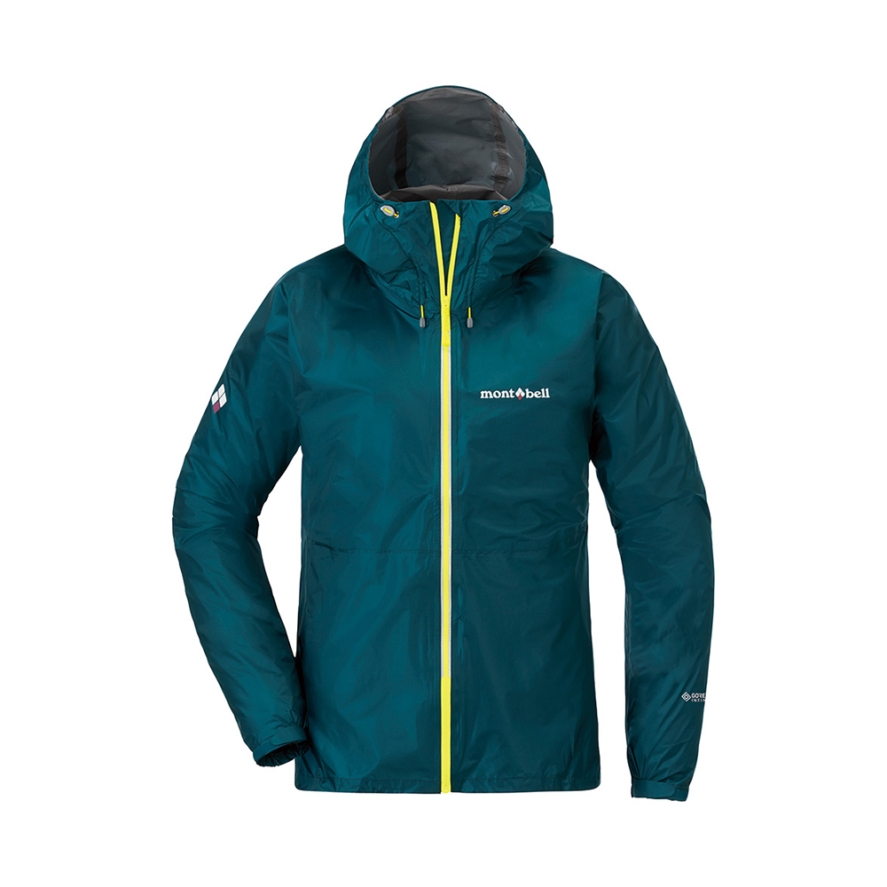 버사라이트 자켓 여 TEAL