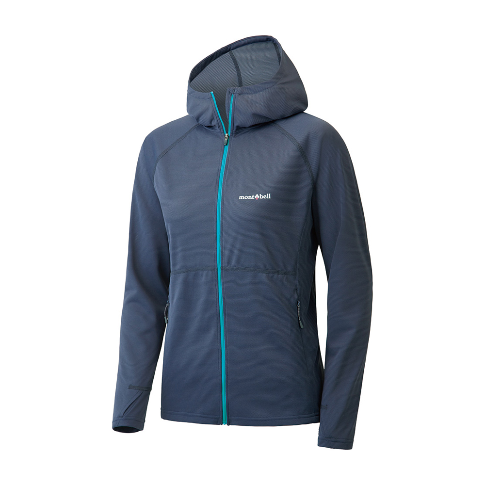 쿨 파카 여 DARK GRAY