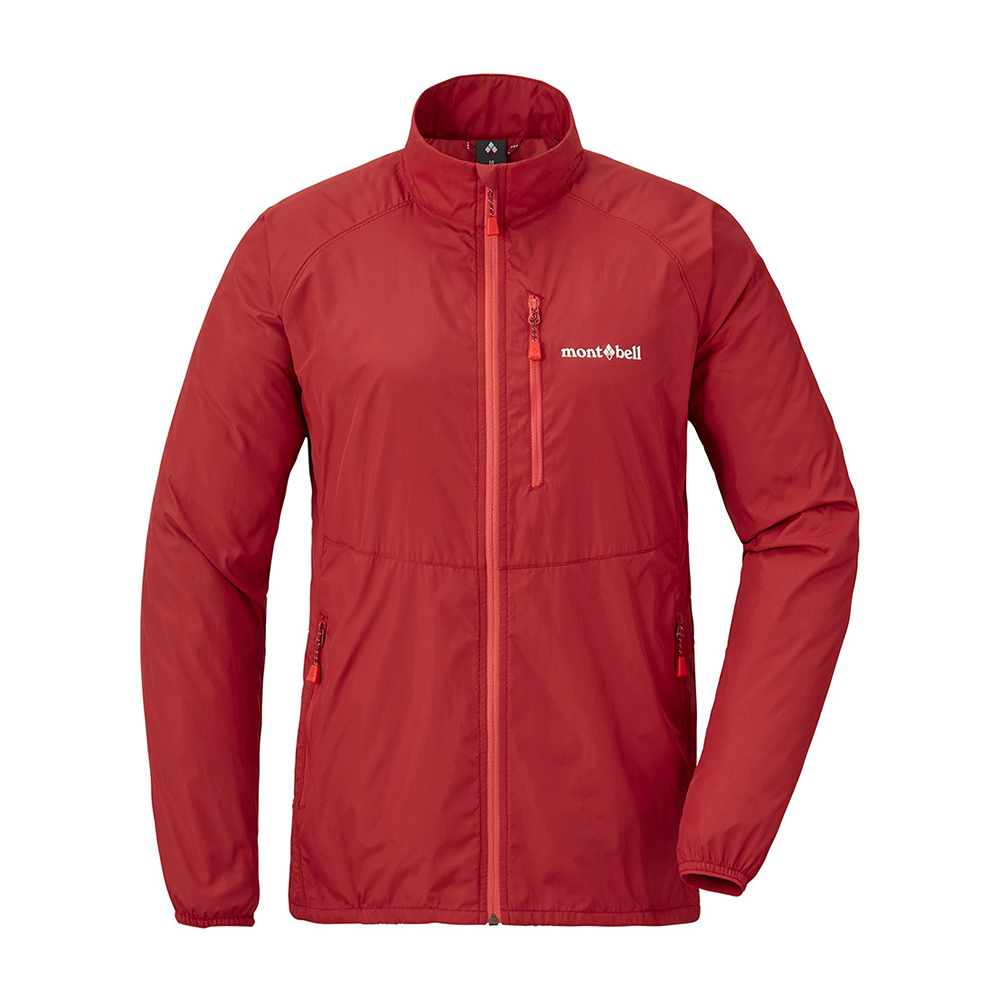 윈드 블라스트 자켓 여 RED