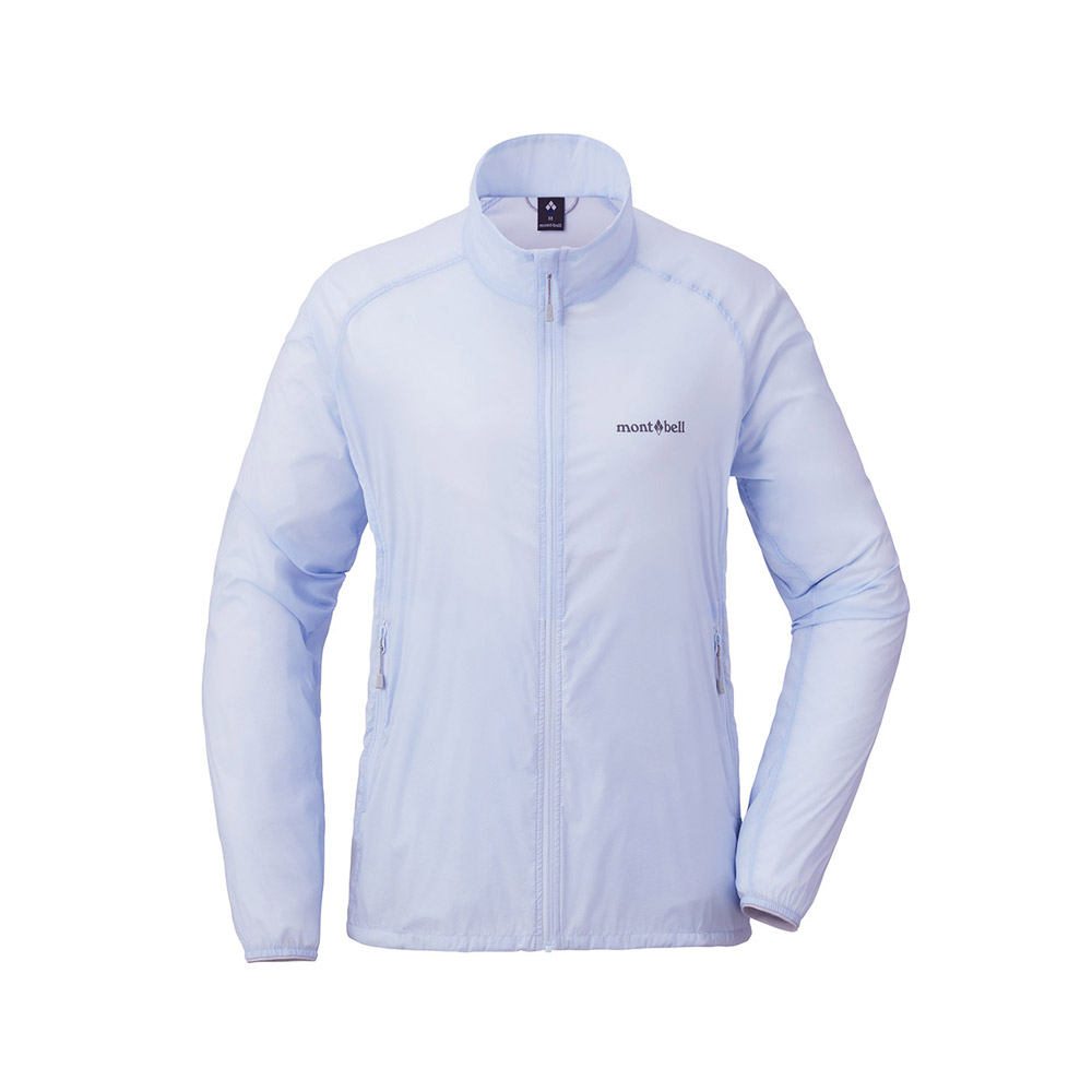 UL 스트레치 윈드 자켓 여 LIGHT BLUE