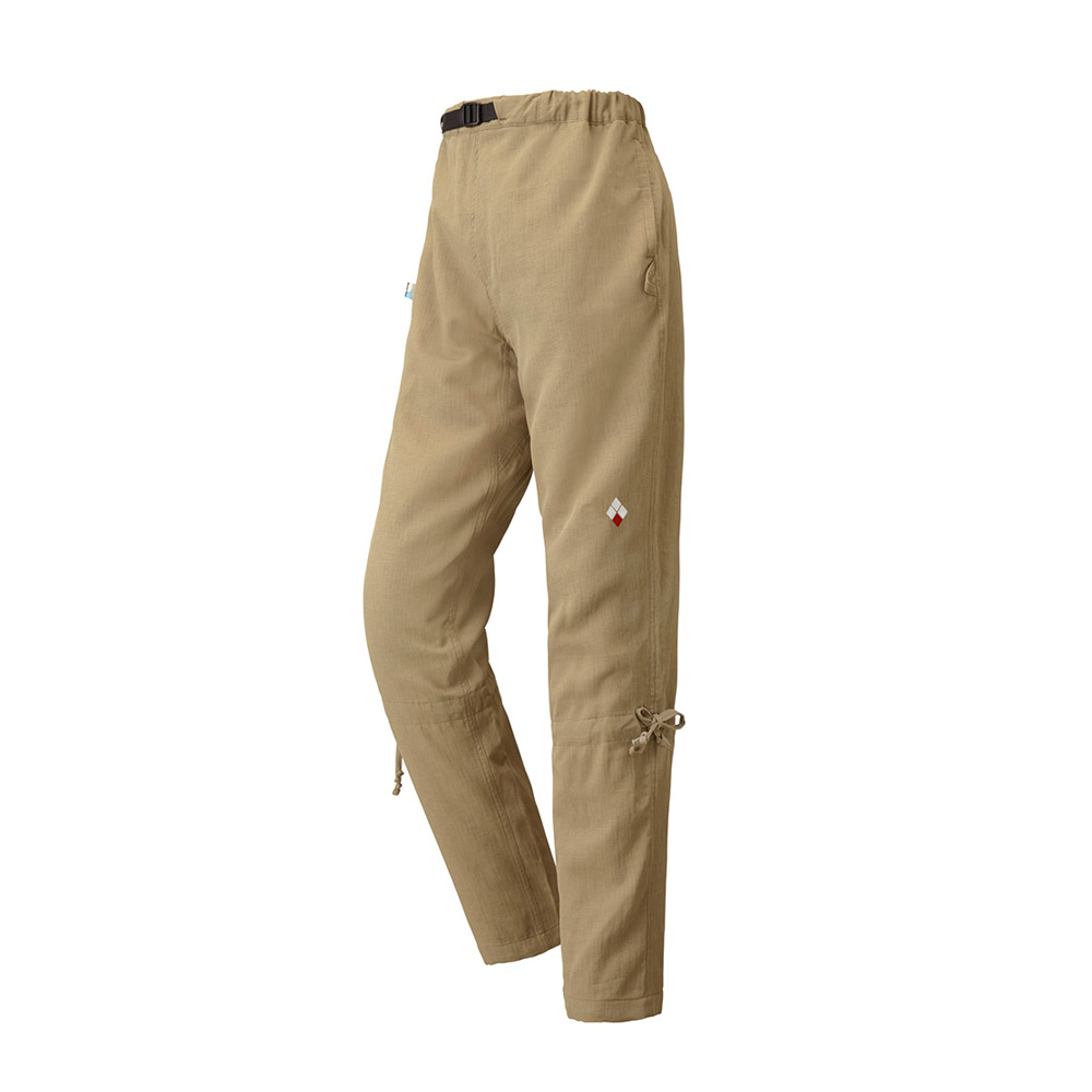 브리즈 스펀 가드닝 팬츠 여 BEIGE