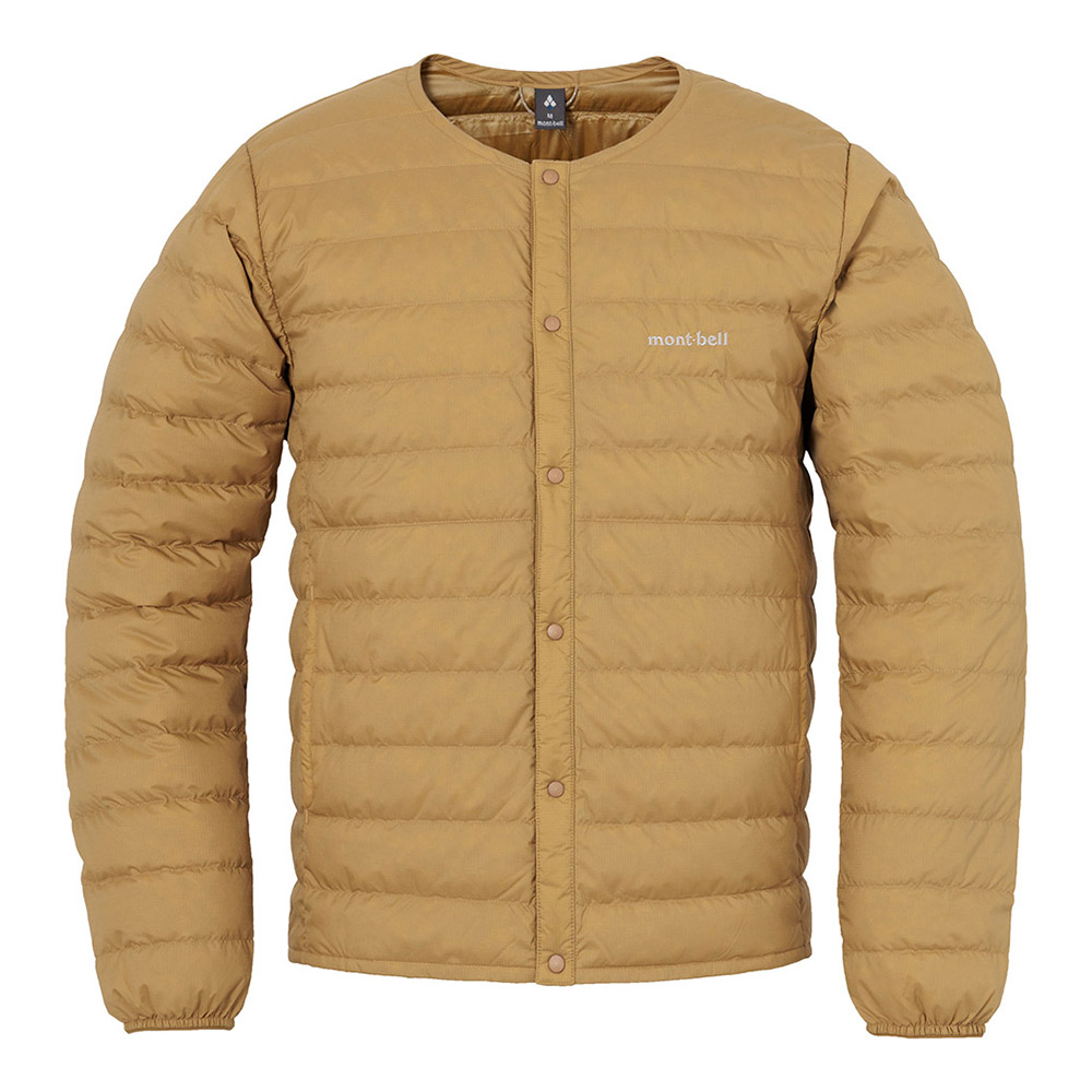 수페리어 다운 라운드 넥 자켓 남 2