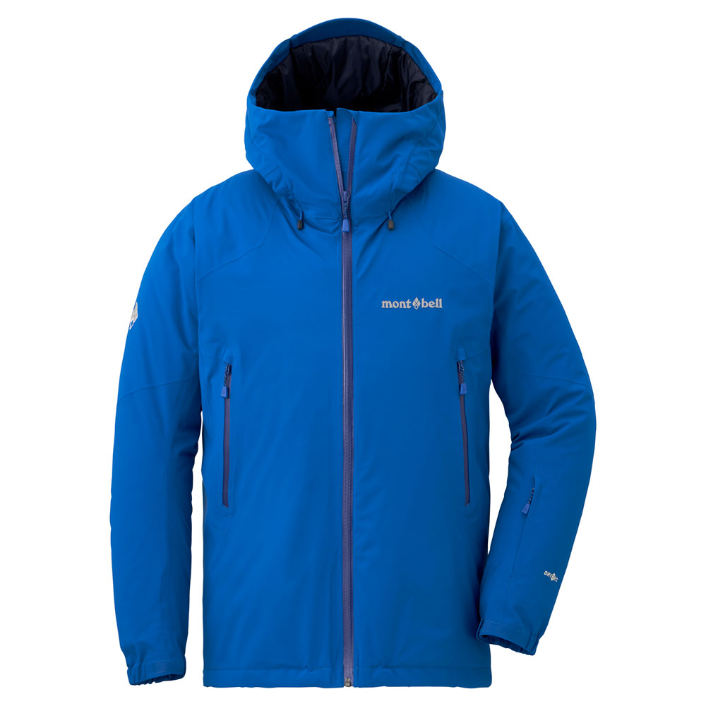 파우더 스텝 파카 남 BLUE