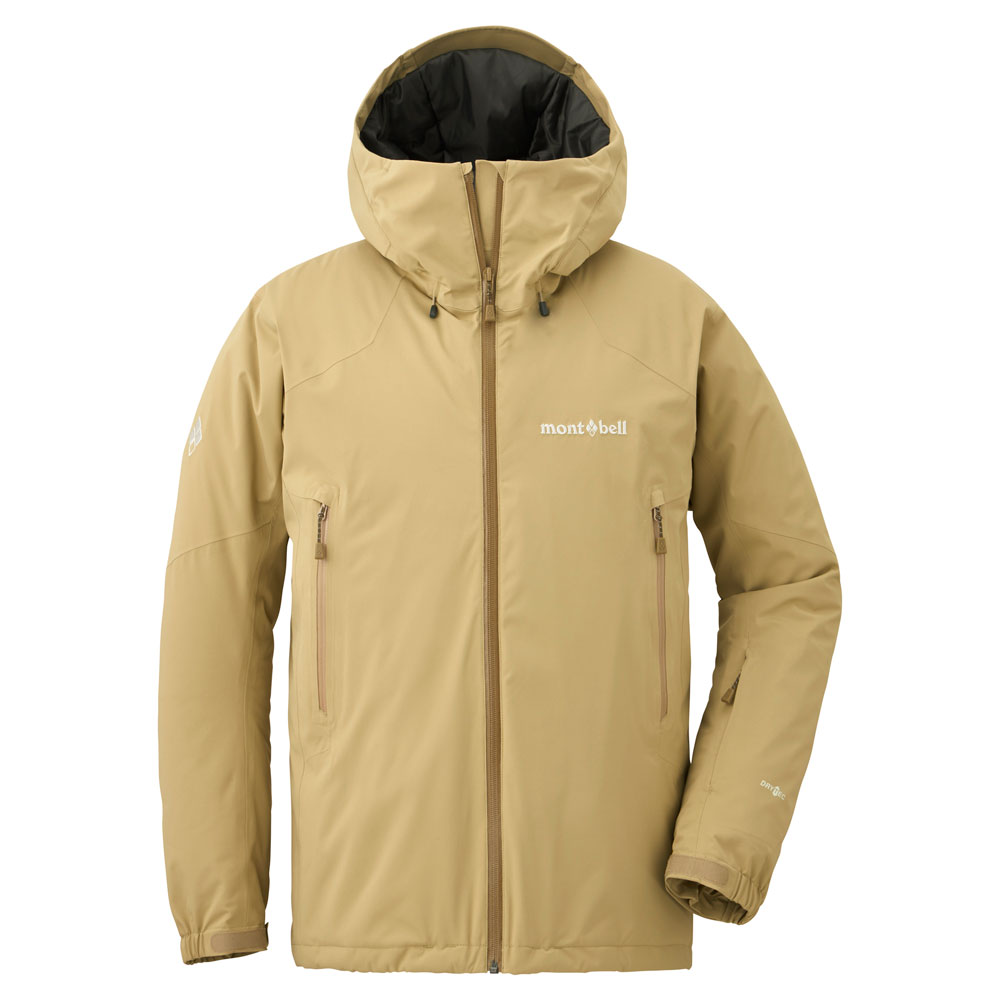 파우더 스텝 파카 남 BEIGE