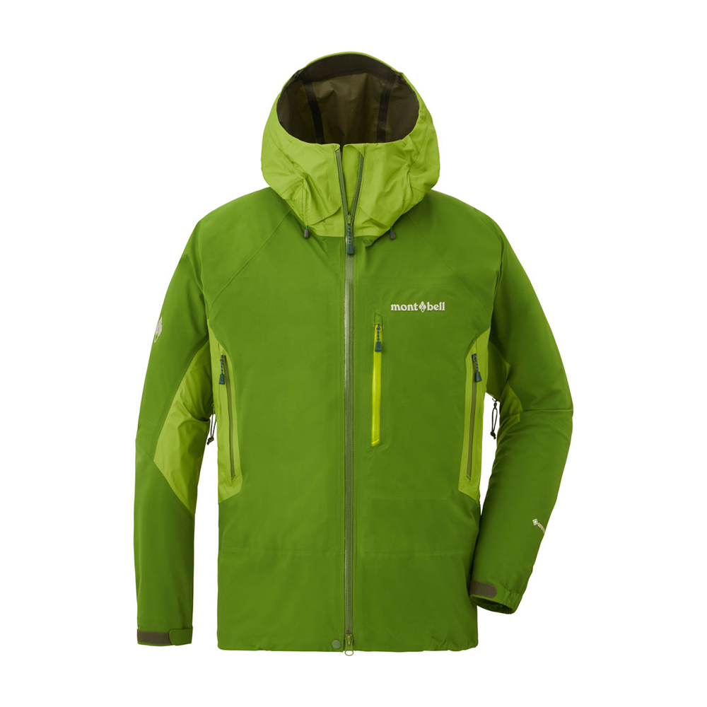 다이나 액션 파카 남 GREEN