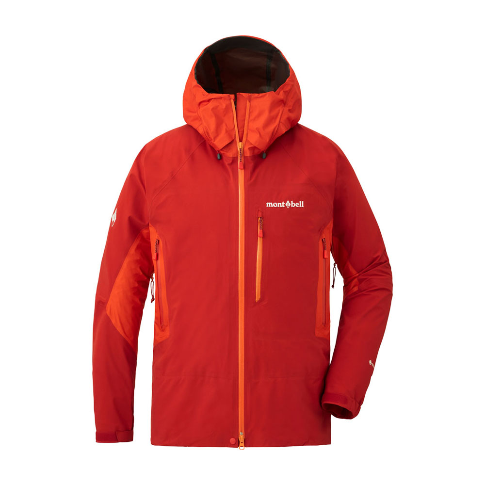 다이나 액션 파카 남 RED