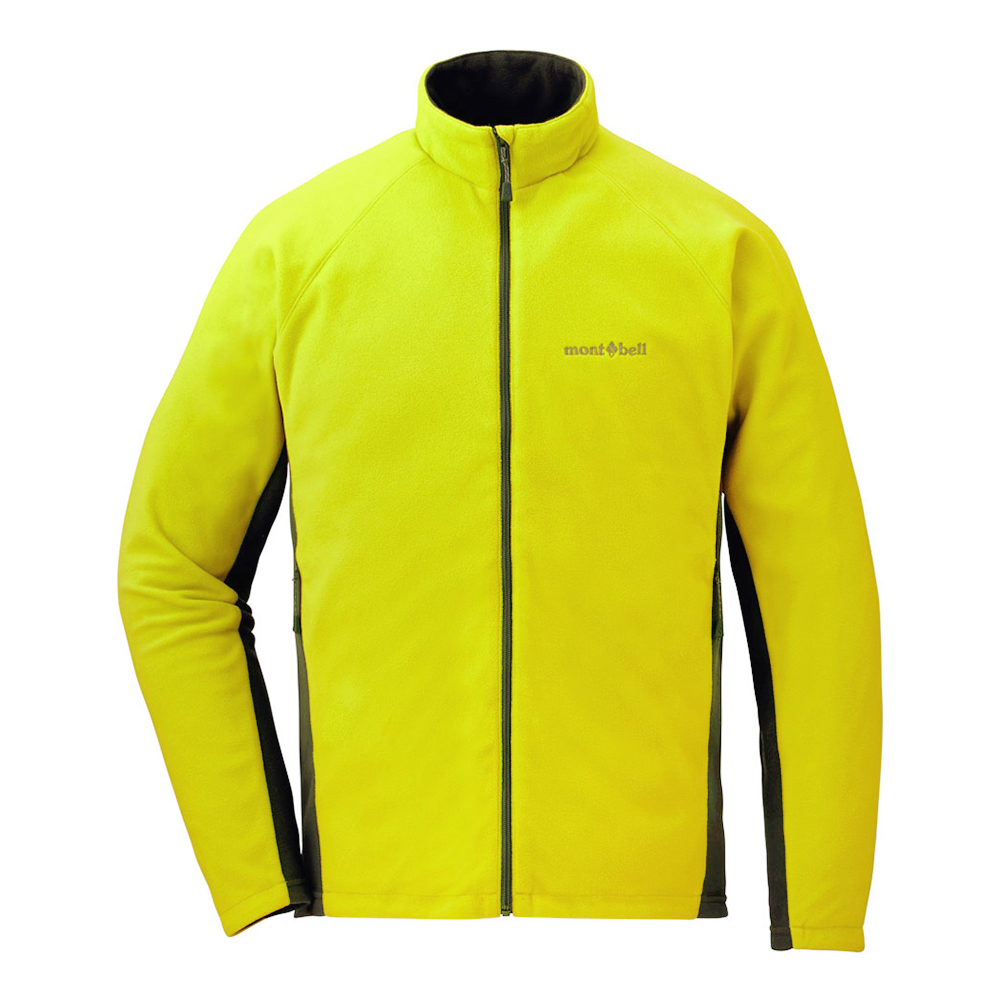 샤미즈 라이닝 자켓 남 YELLOW