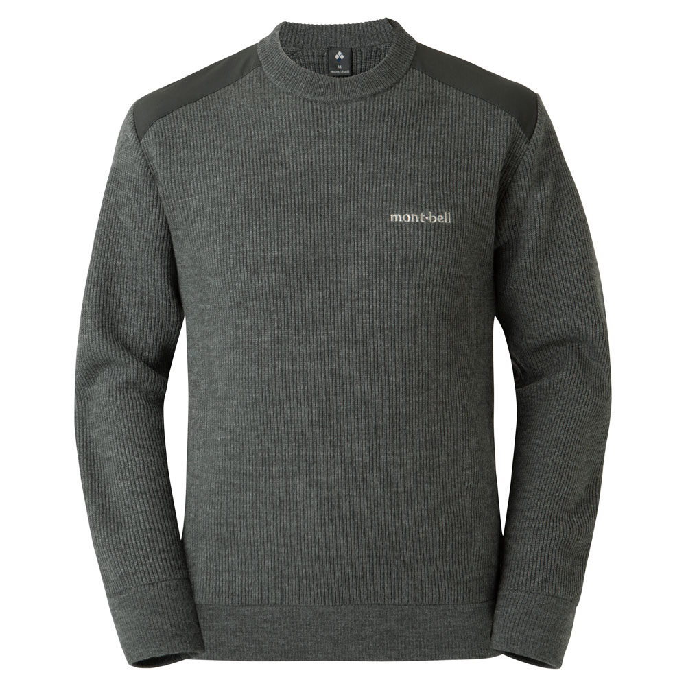 미텔레기 스웨터 남 DARK GRAY