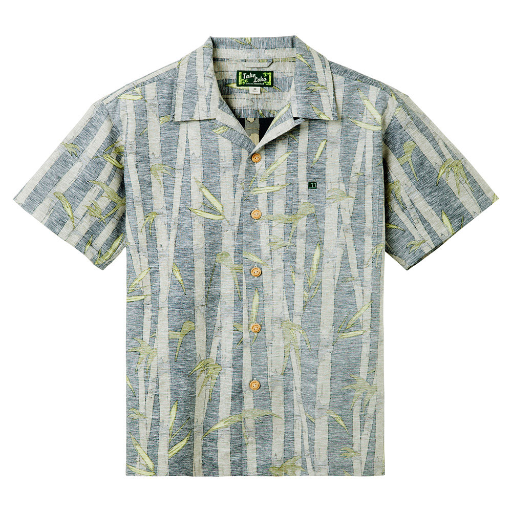 타케로하 뱀부 남 LIGHT GRAY