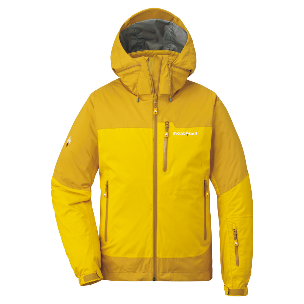 샤모즈 파카 여 YELLOW