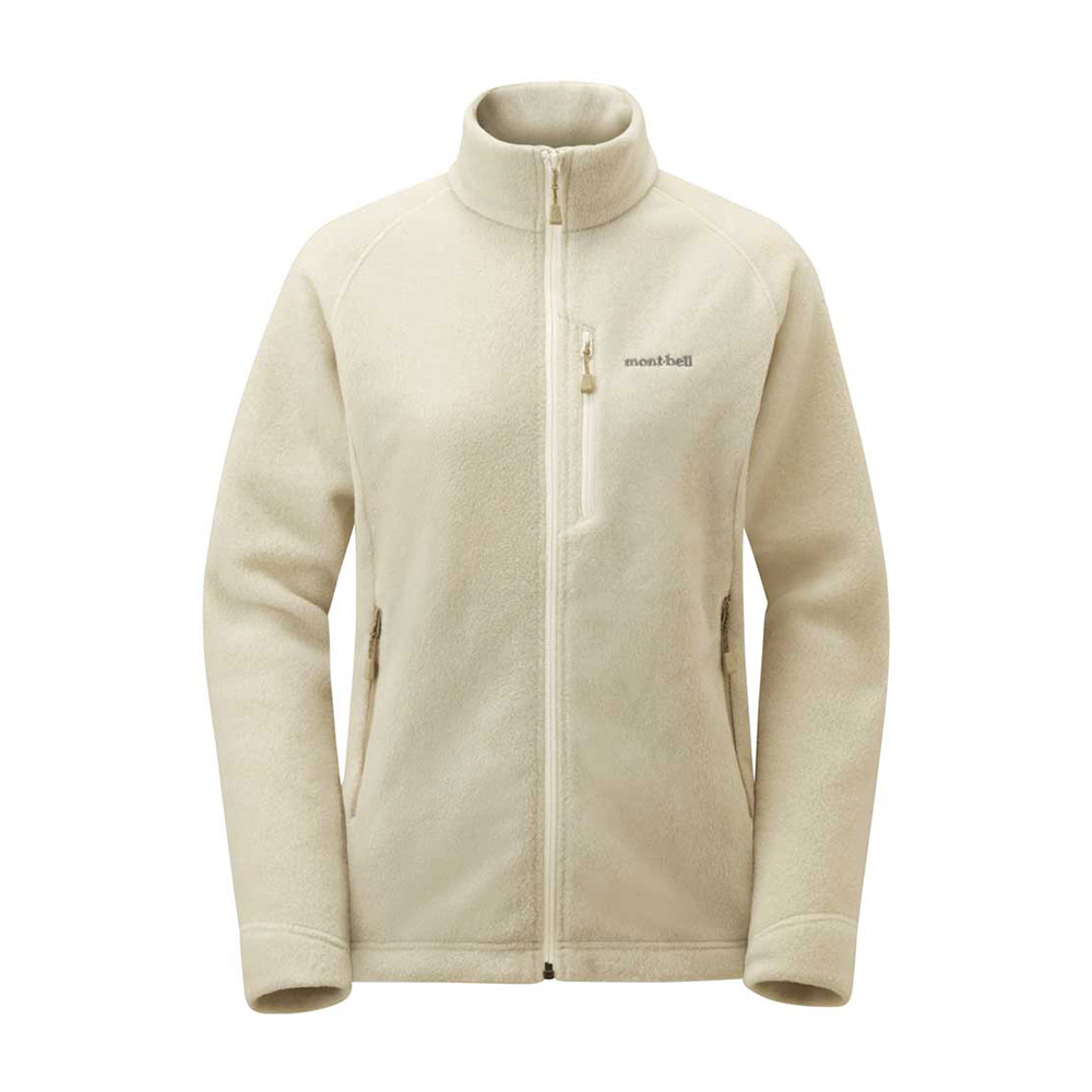 클리마플러스 100 아우터 자켓 여 IVORY