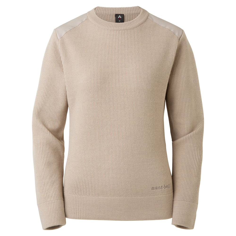 미텔레기 스웨터 여 IVORY