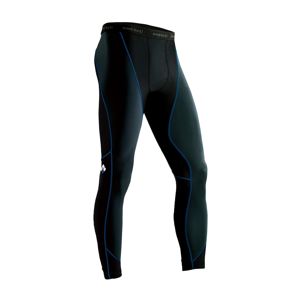 서포텍 라이트 타이츠 남 BLUE