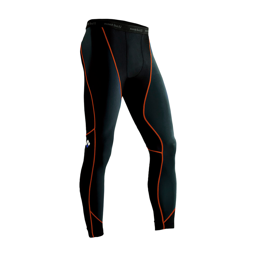 서포텍 라이트 타이츠 남 ORANGE