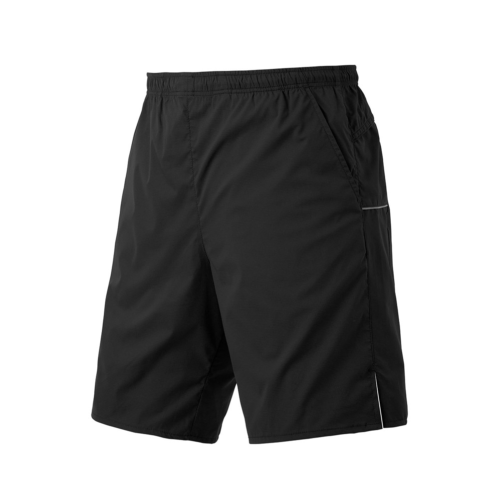 라이트 크로스 러너 숏 미드 남 BLACK