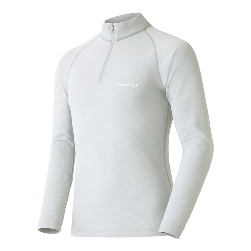 지오라인 M.W. 하이넥 셔츠 남 LIGHT GRAY