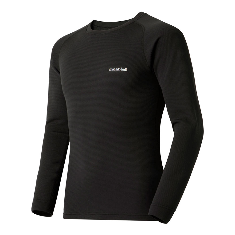 지오라인 EXP 라운드넥 셔츠 남 BLACK