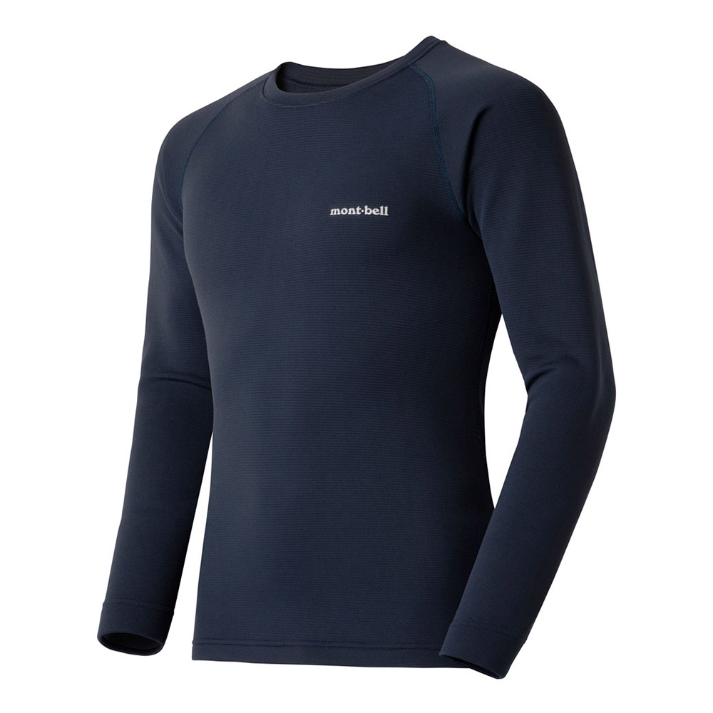 지오라인 EXP 라운드넥 셔츠 남 NAVY