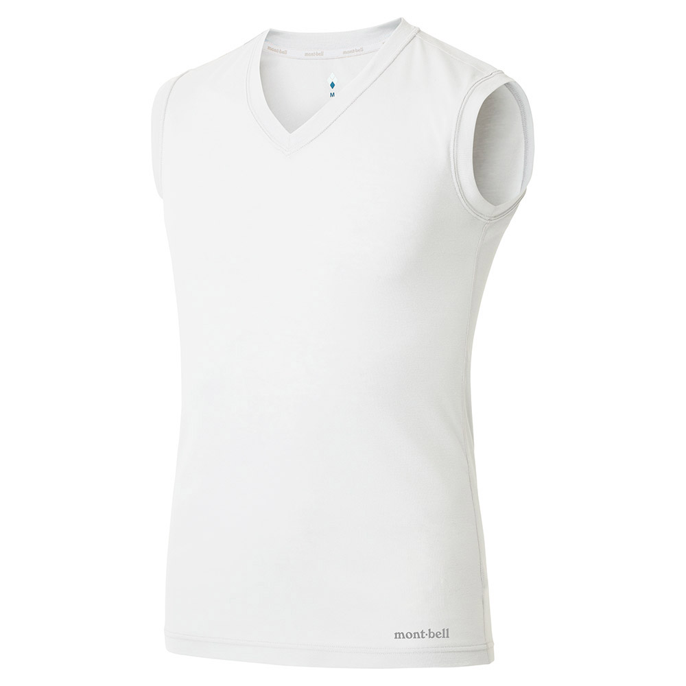 코어스펀 민소매 남