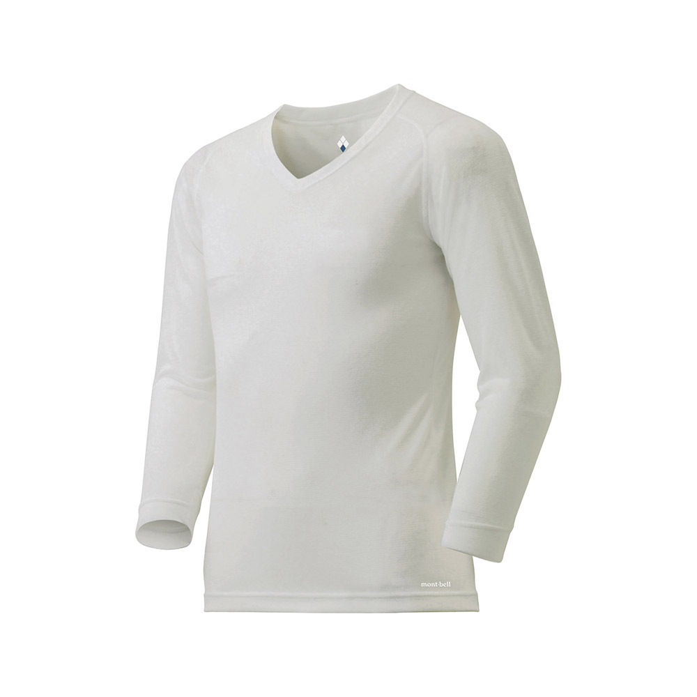 지오라인 L.W. V넥 셔츠 남 LIGHT GRAY