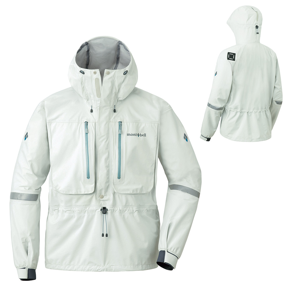 알류트 오션 아노락 OFF WHITE
