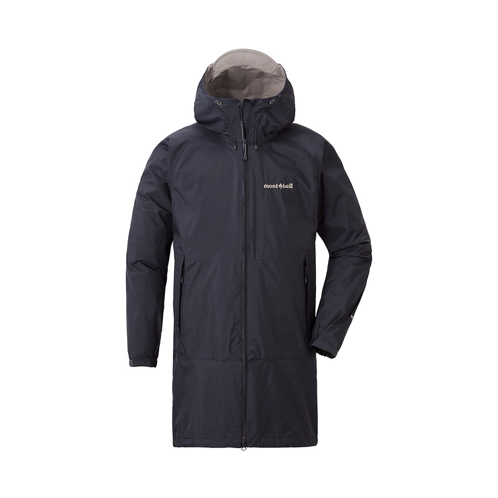 팩 랩 레인 코트2 DARK GRAY