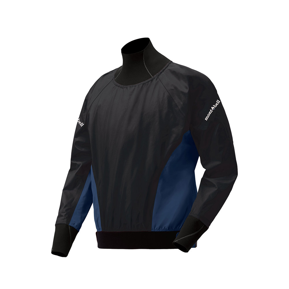 라이트 패들링 자켓 BLACK