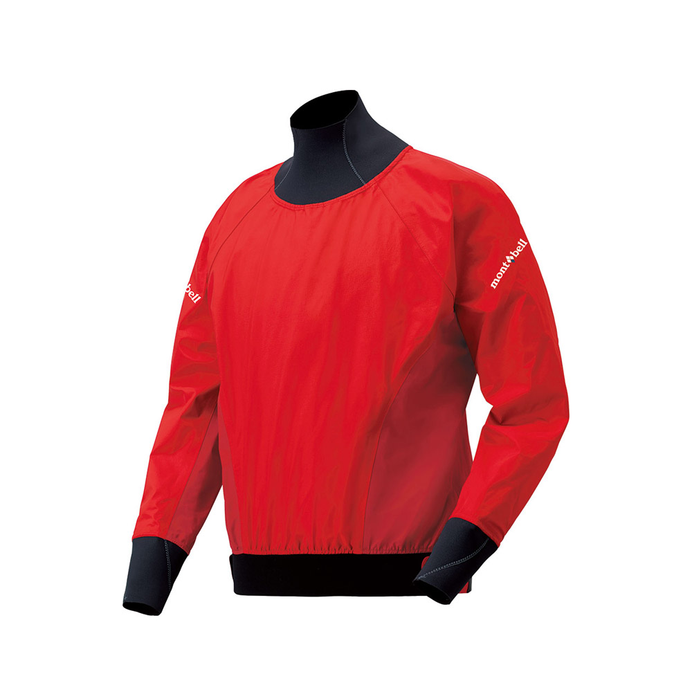 라이트 패들링 자켓 RED