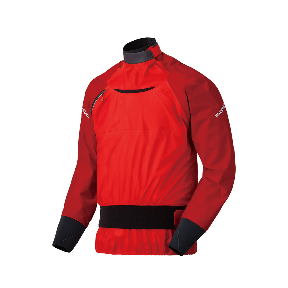 패들링 자켓 RED