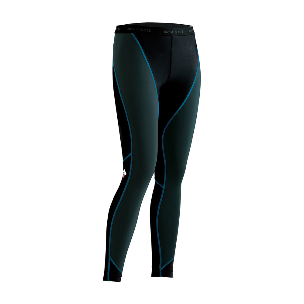 서포텍 라이트 타이츠 여 TURQUIOSE BLUE