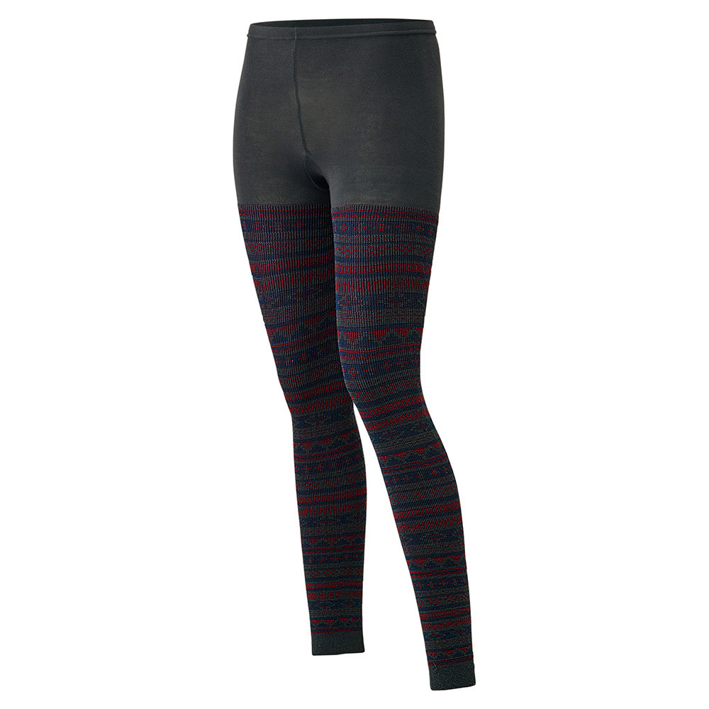 자카드 타이츠 여