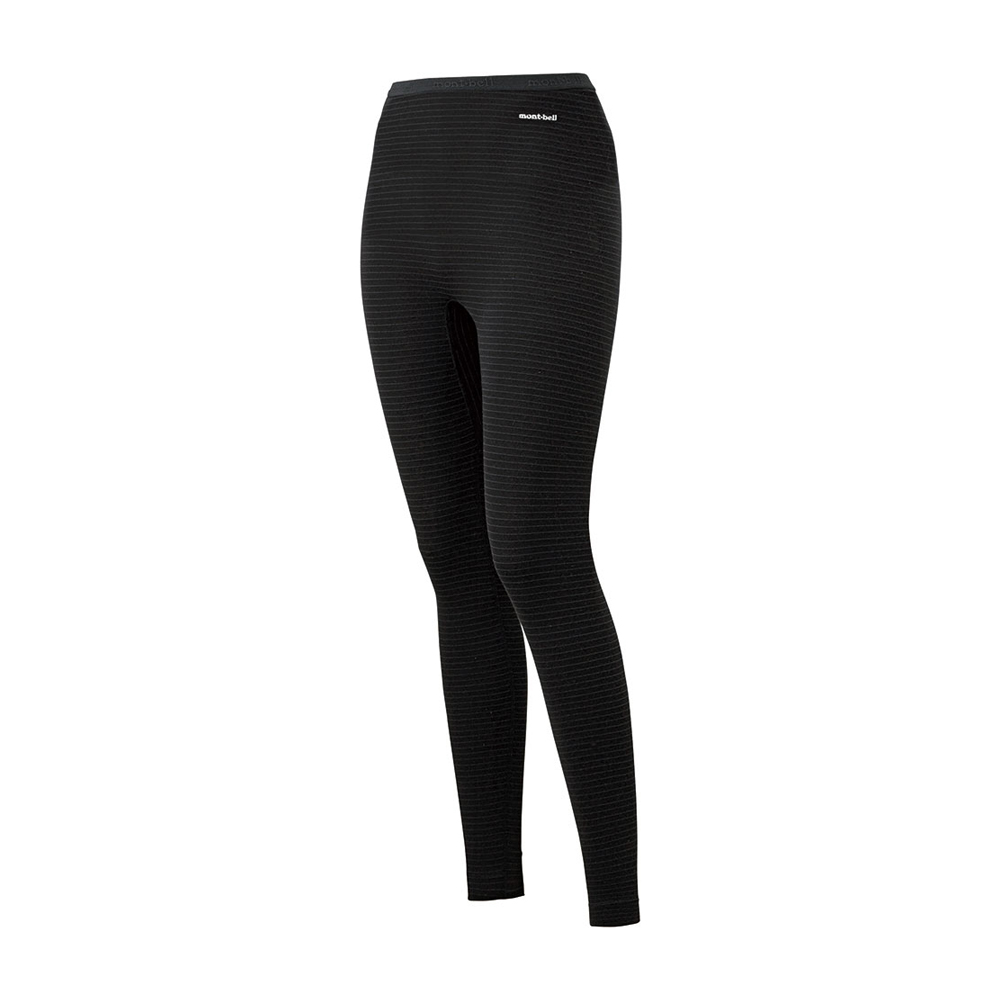 슈퍼메리노울 EXP 타이츠 여 BLACK