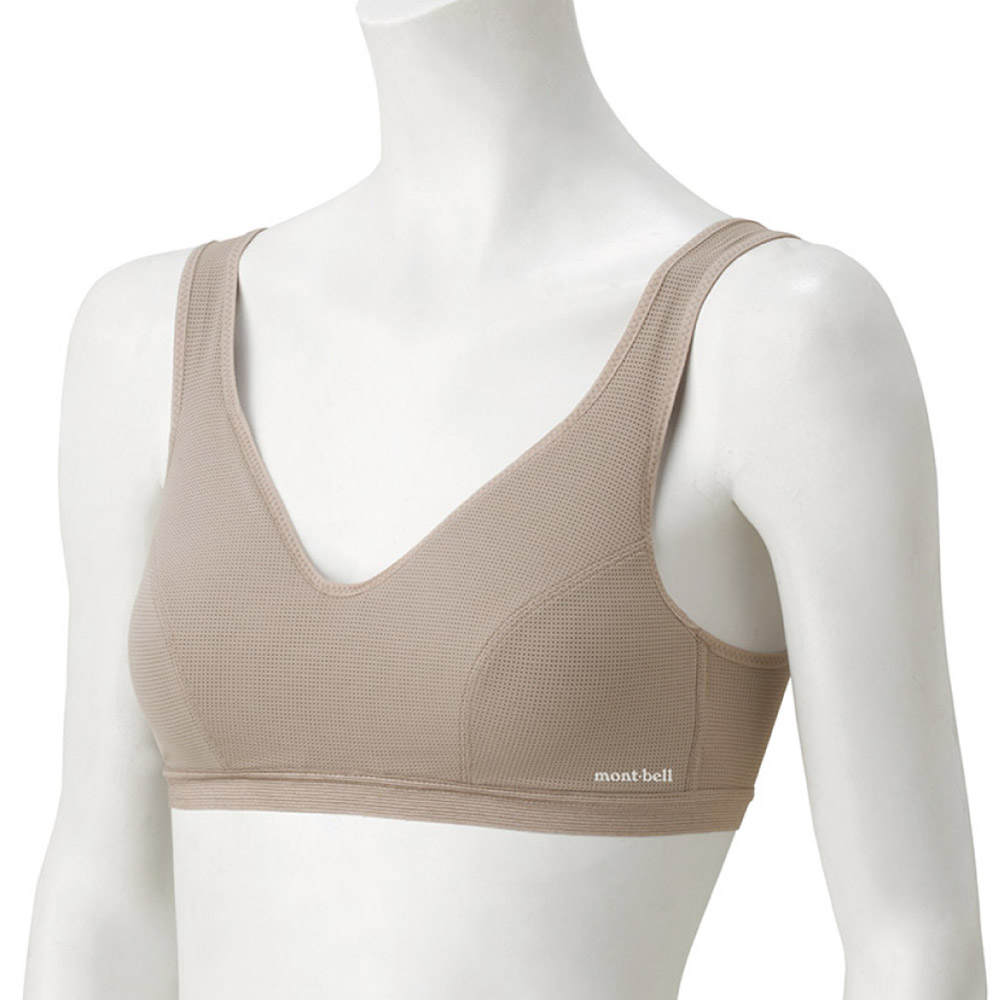 지오 라인 메쉬 소프트 브라 BEIGE (속옷/오프라인 매장만 판매진행)