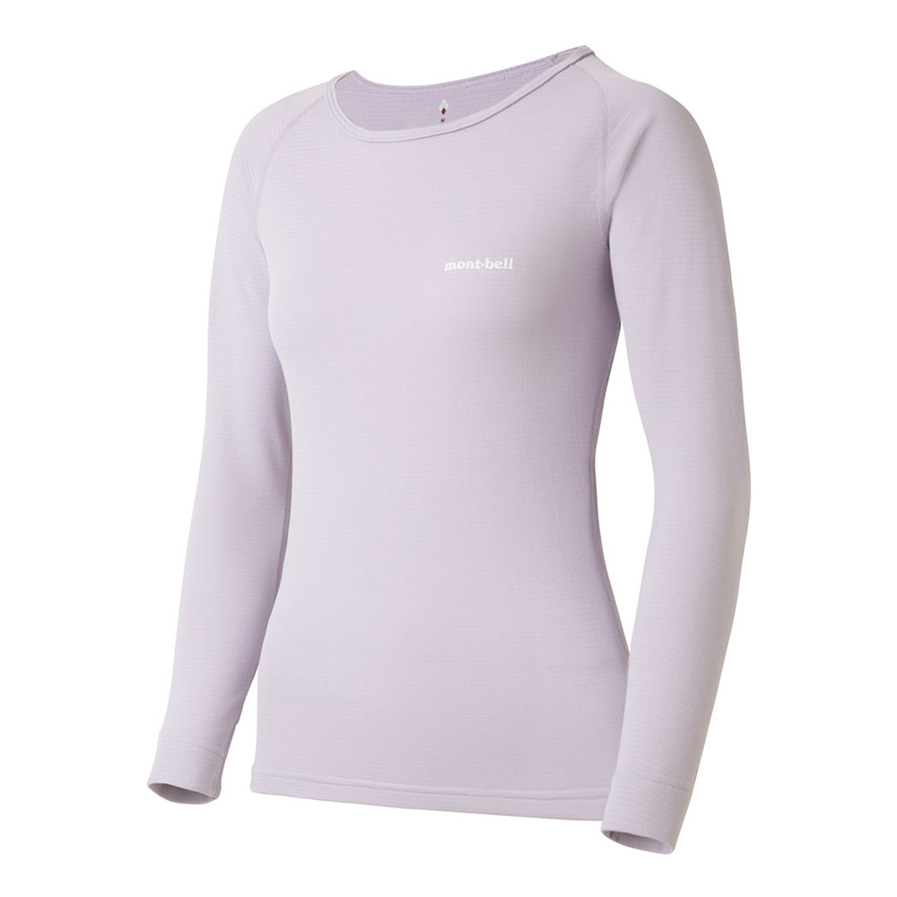 지오라인 M.W. 라운드넥 셔츠 여 SILVER