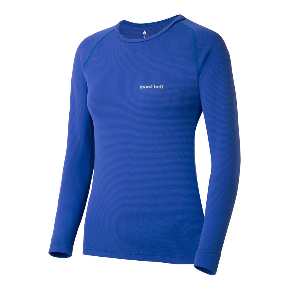 지오라인 EXP 라운드넥 셔츠 여 BLUE