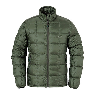 수페리어 다운 자켓 남 2 DARK GREEN