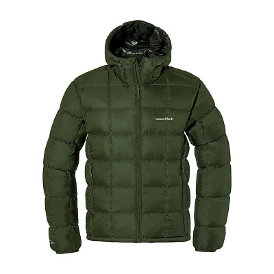 US 수페리어 다운 파카 남 DARK GREEN