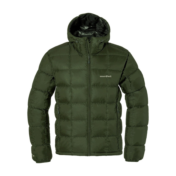 US 수페리어 다운 파카 남 DARK GREEN